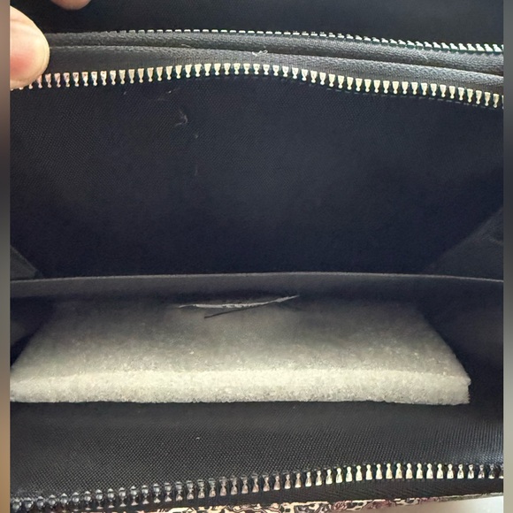 Ed Hardy cheetah skull wallet, wristlet Crossbody bag clutch NWT - Picture 16 of 16